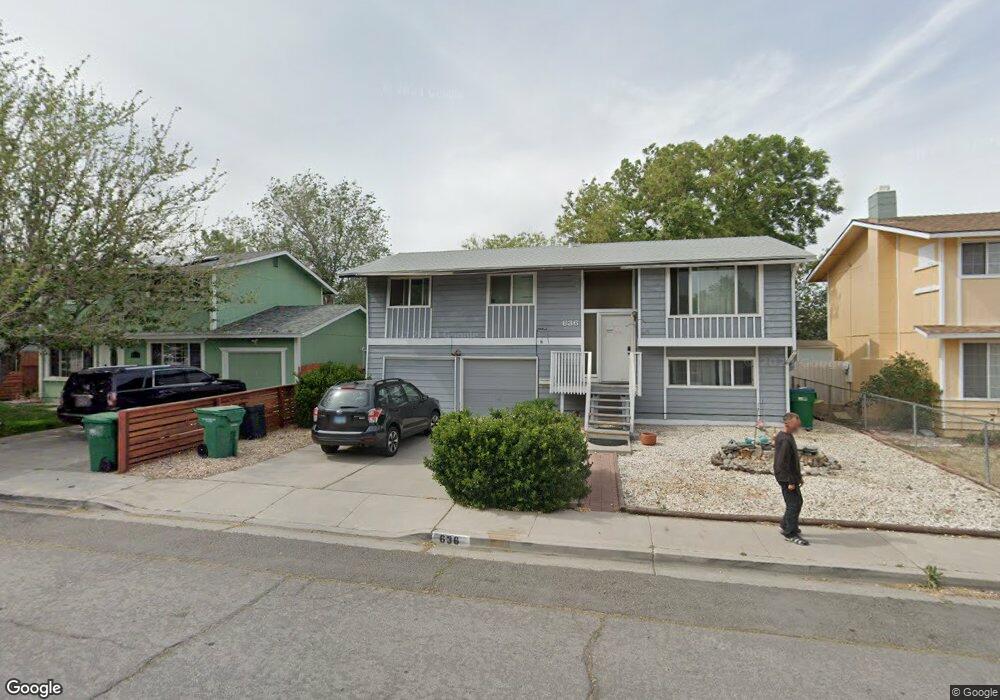 636 E Quail St, Sparks, NV 89431 - photo 1