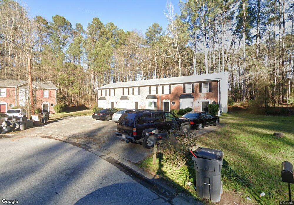 1105 Booth Ct SW, Marietta, GA 30008 - photo 1