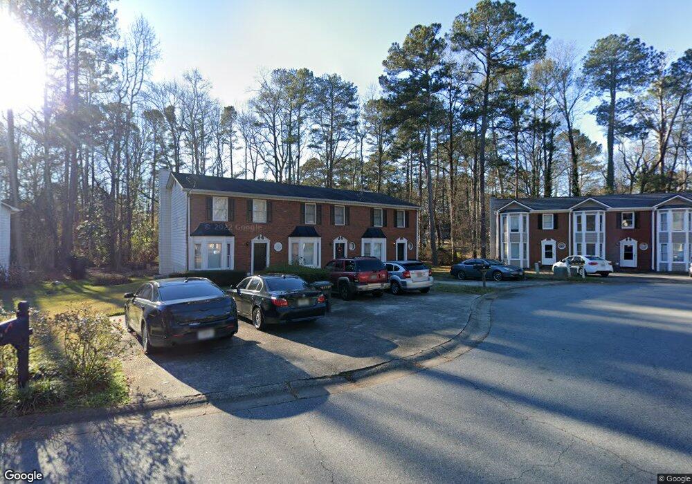 1118 Booth Ct SW unit 1118, Marietta, GA 30008 - photo 1