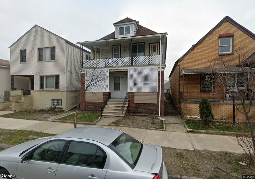 2984 Evaline St, HamtraMcK, MI 48212 - photo 1