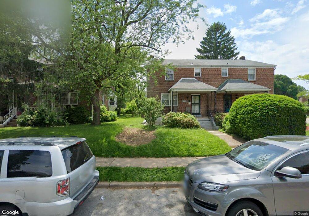 6908 Fieldcrest Rd, Baltimore, MD 21215 - photo 1
