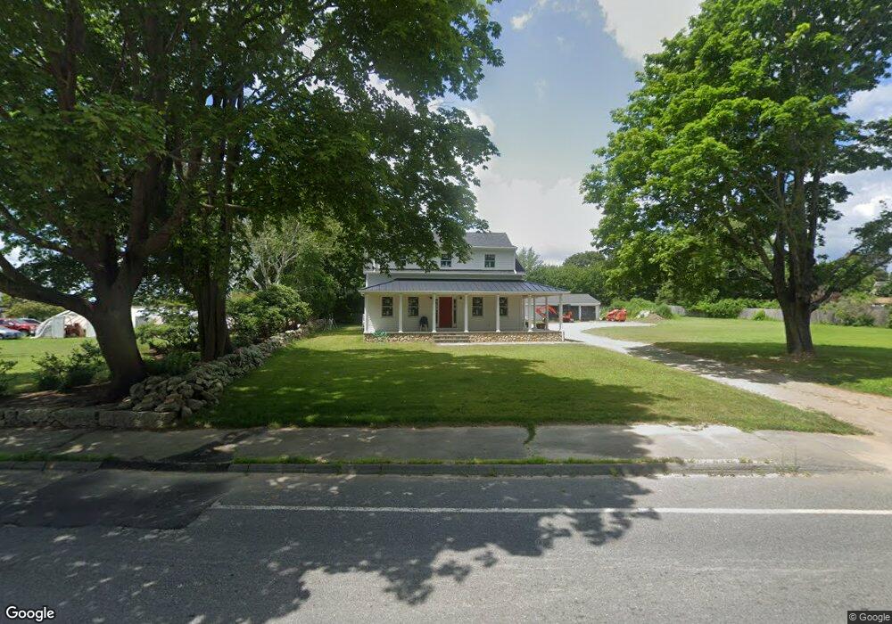 Street View Photo