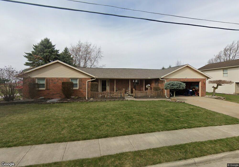 205 Hall Ave, Columbus Grove, OH 45830 - photo 1