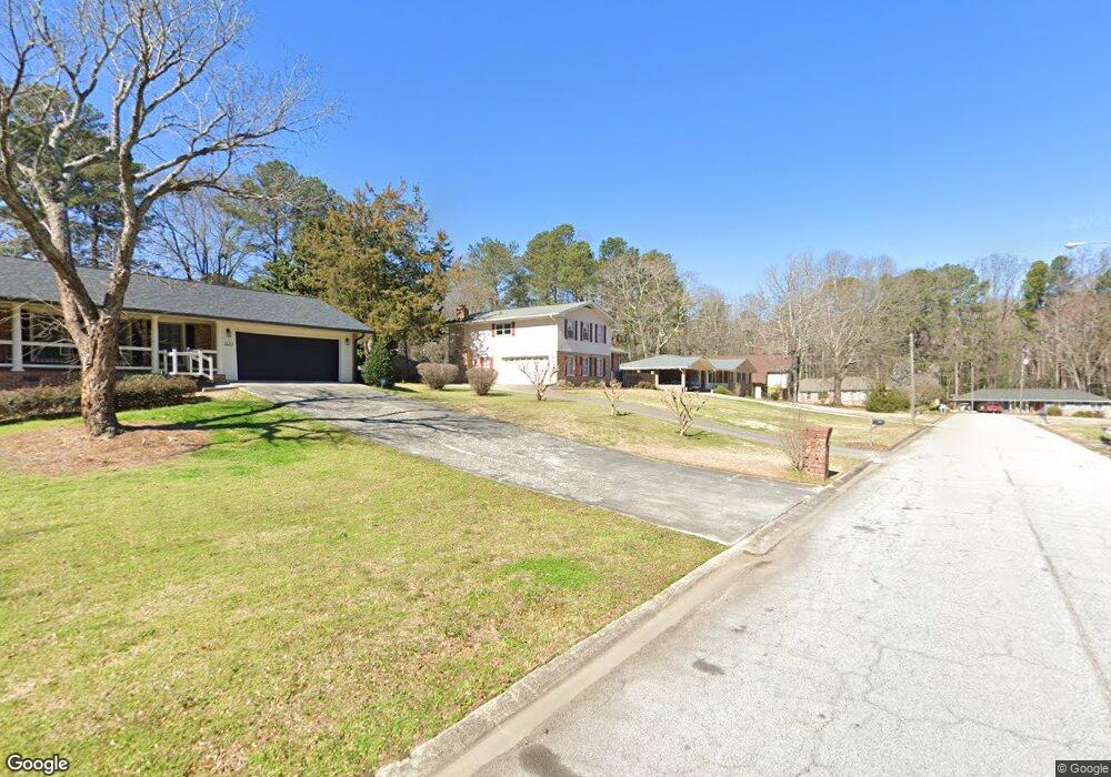 1641 Eldonlas Ct, Stone Mountain, GA 30087 - photo 1