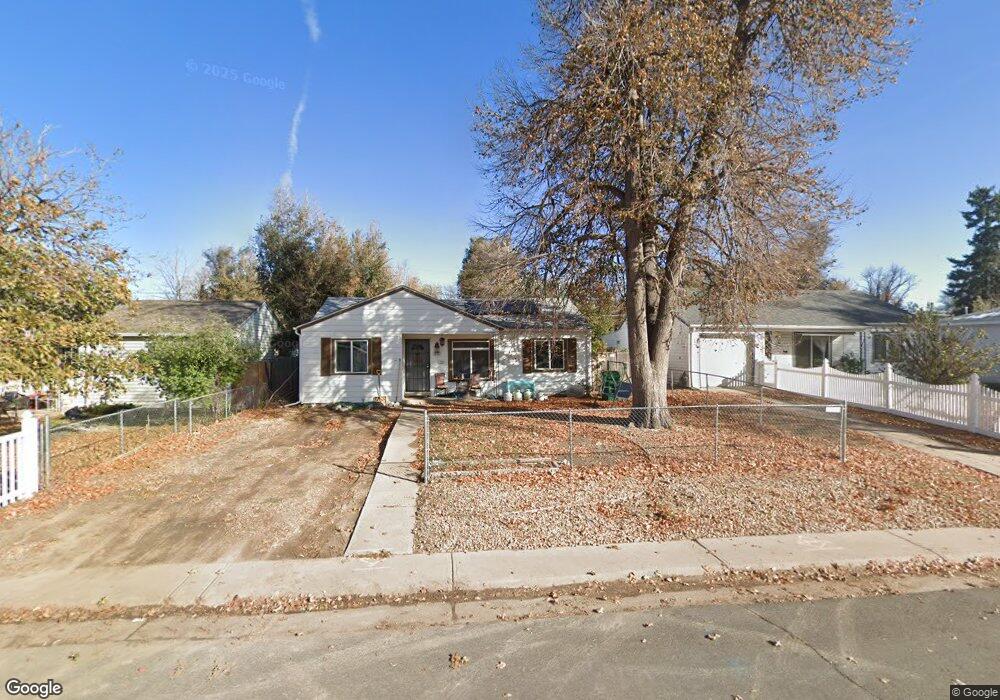 1260 Alton St, Aurora, CO 80010 - photo 1