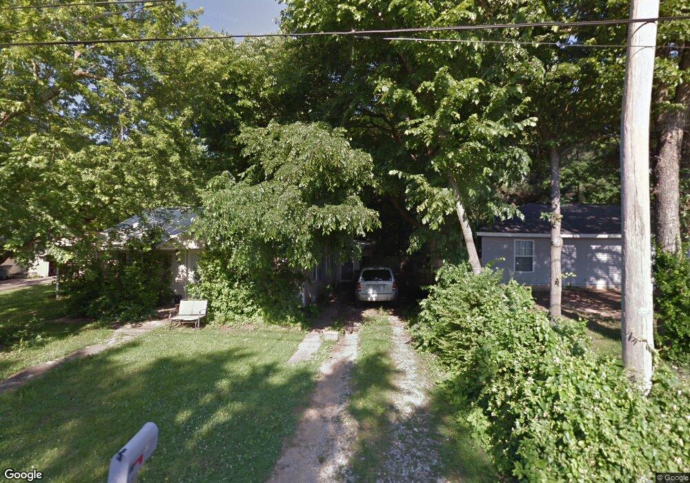 535 S Washington Ave, Fayetteville, AR 72701 - photo 1