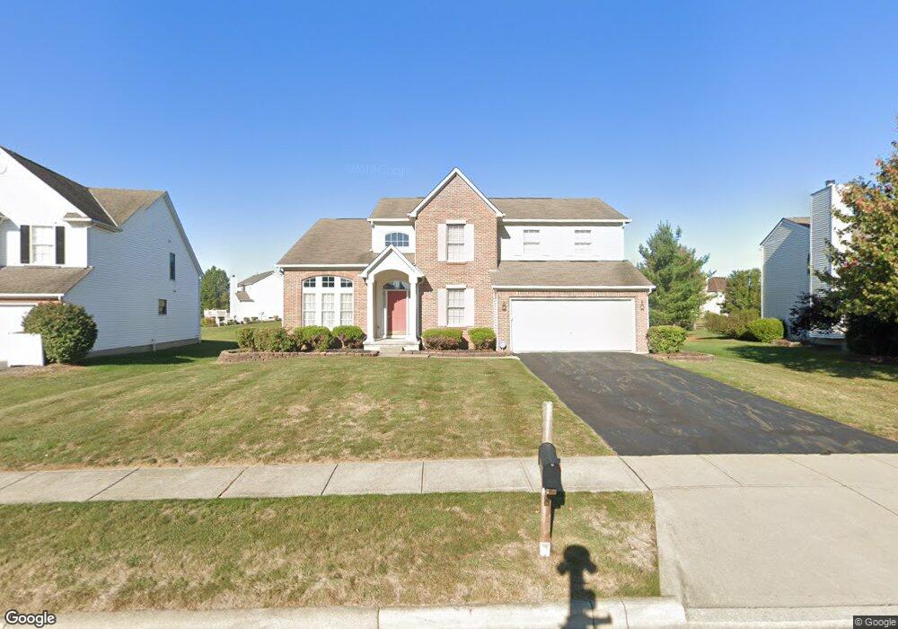 8310 Coldharbor Blvd, Lewis Center, OH 43035 - photo 1