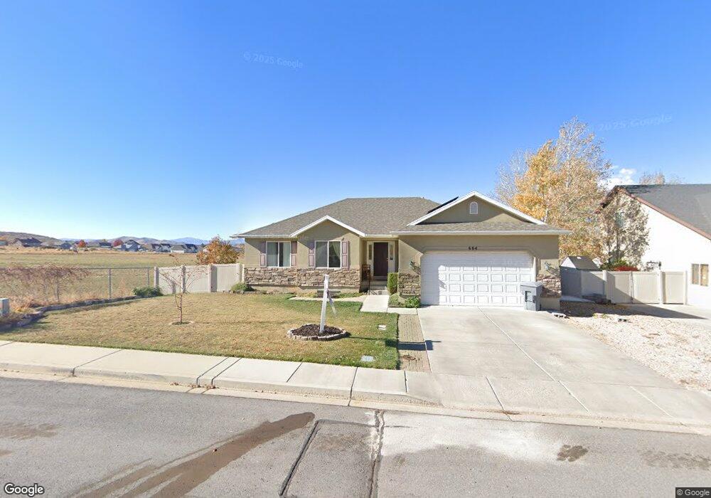 664 S 400 E unit A-1, Santaquin, UT 84655 - photo 1