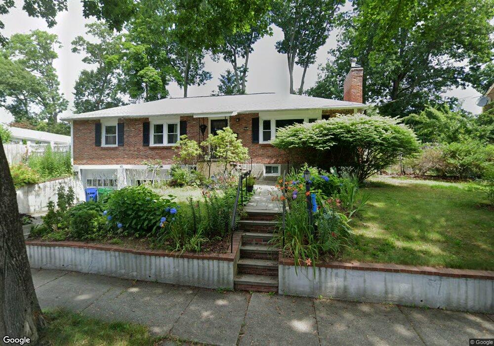 43 Kendall Rd, Newton Center, MA 02459 - photo 1