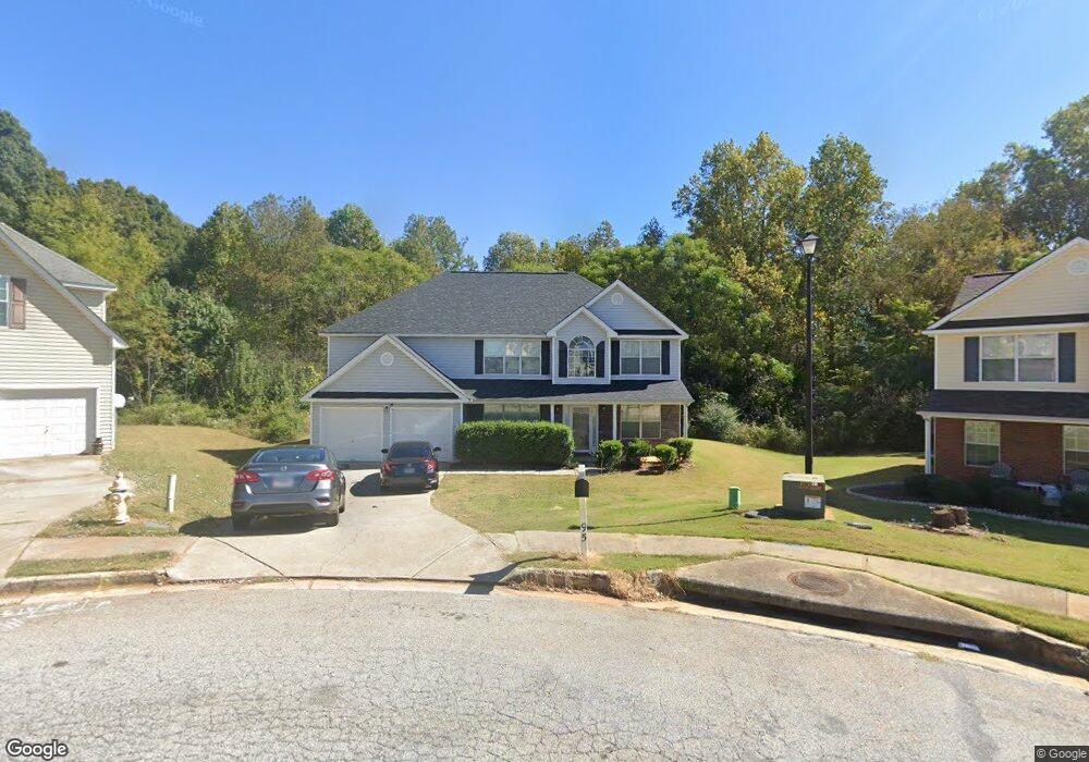 95 Carrington Cir, Covington, GA 30016 - photo 1