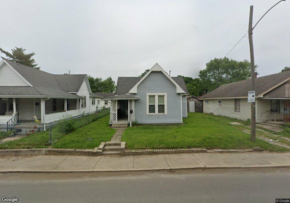 2728 Main St, Anderson, IN 46016 - photo 1