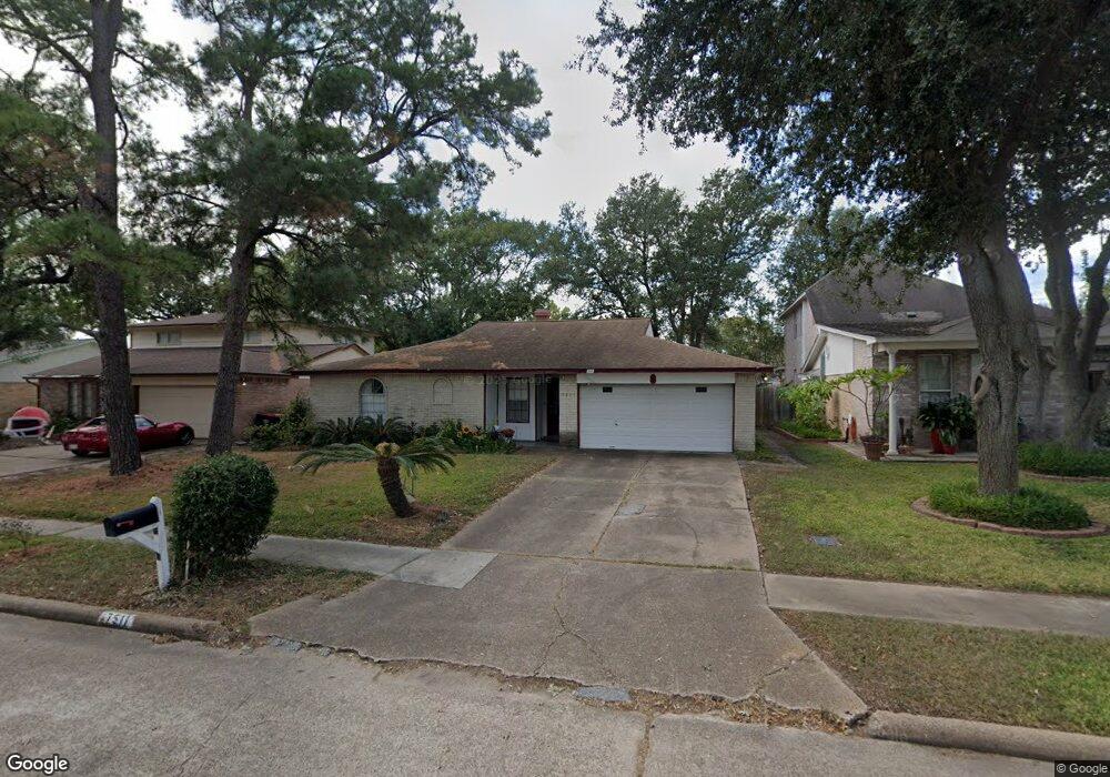 7511 Andiron Cir, Houston, TX 77041 - photo 1