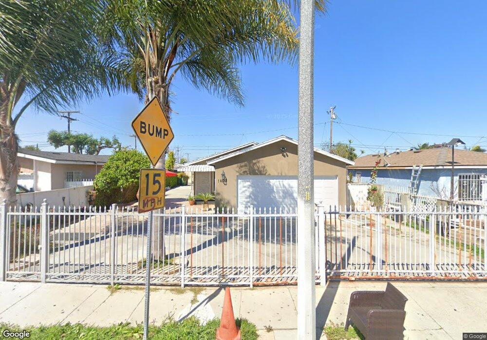 1493 W 155th St, Compton, CA 90220 - photo 1