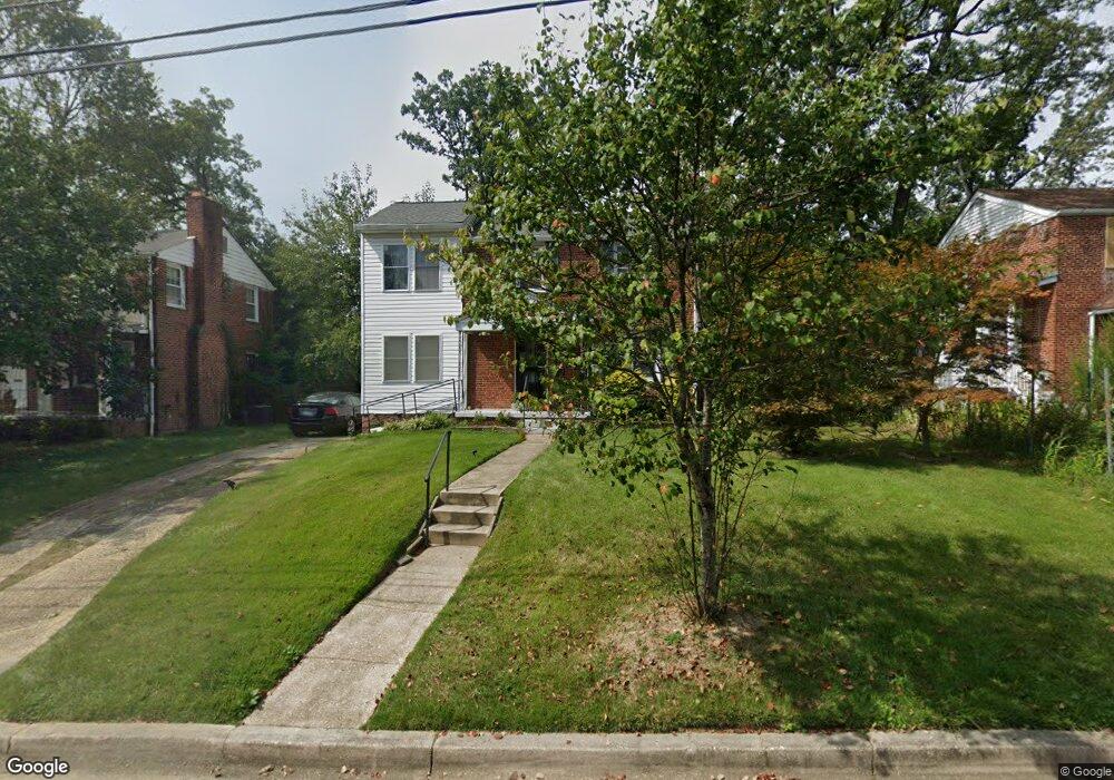 7222 15th Ave, Takoma Park, MD 20912 - photo 1