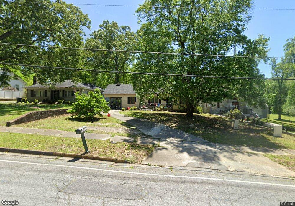 153 Forest Ave, Elberton, GA 30635 - photo 1