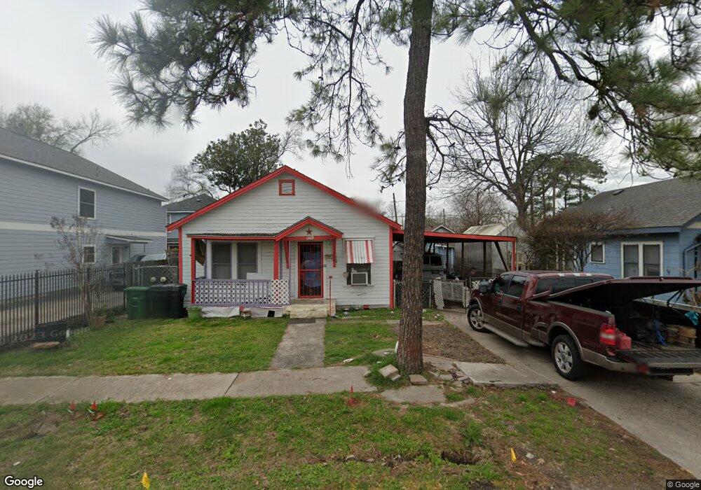 1409 Enid St, Houston, TX 77009 - photo 1