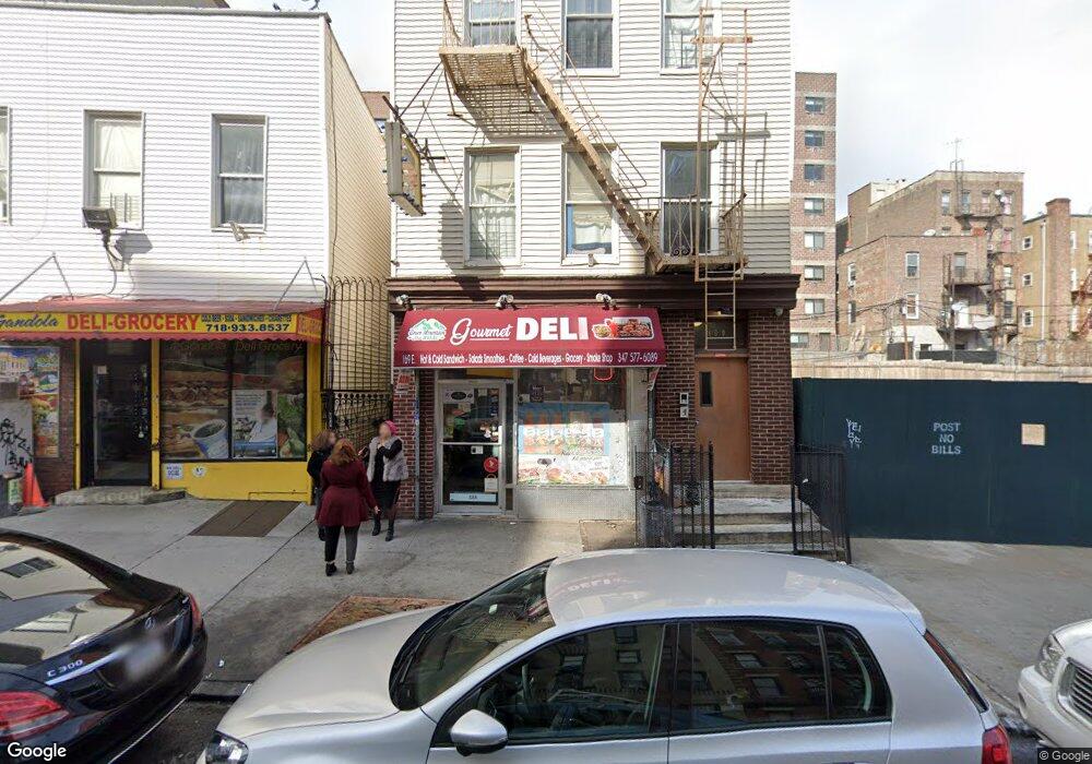 169 E 205th St, Bronx, NY 10458 - photo 1