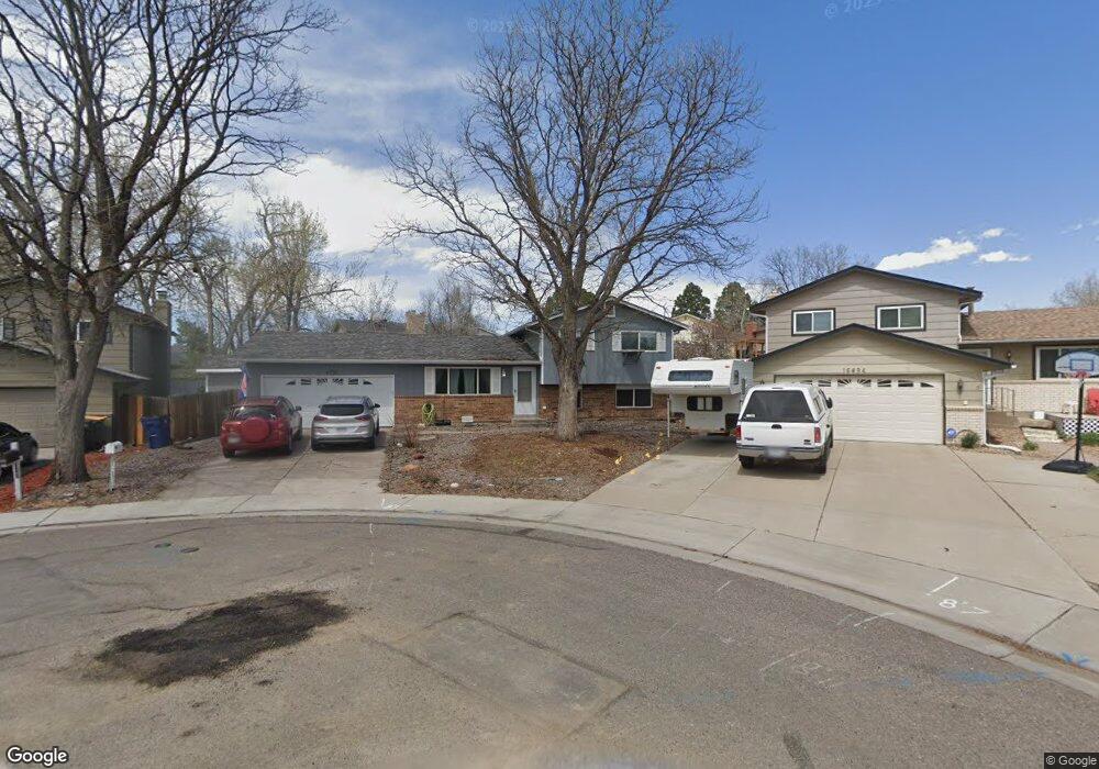 16693 E Asbury Place, Aurora, CO 80013 - photo 1