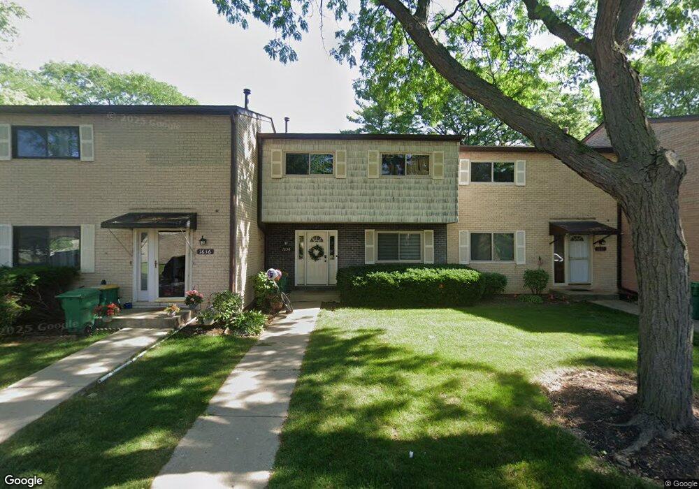 1634 Chippewa Trail unit 21103, Wheeling, IL 60090 - photo 1