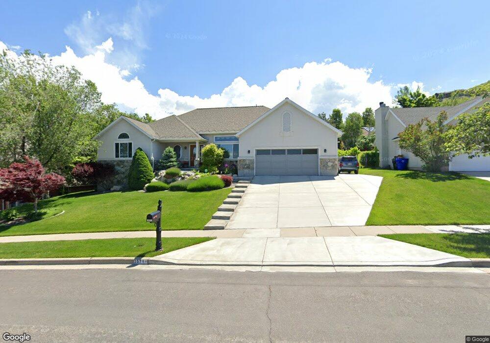 3571 Huntington Dr, Bountiful, UT 84010 - photo 1