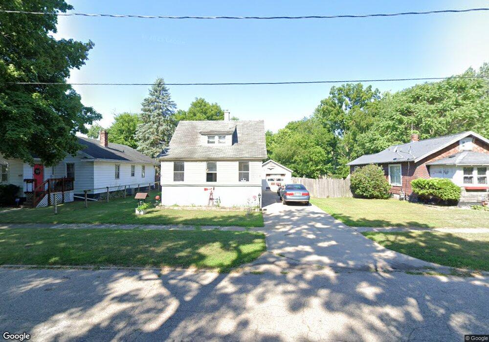 616 N 7th St, Niles, MI 49120 - photo 1