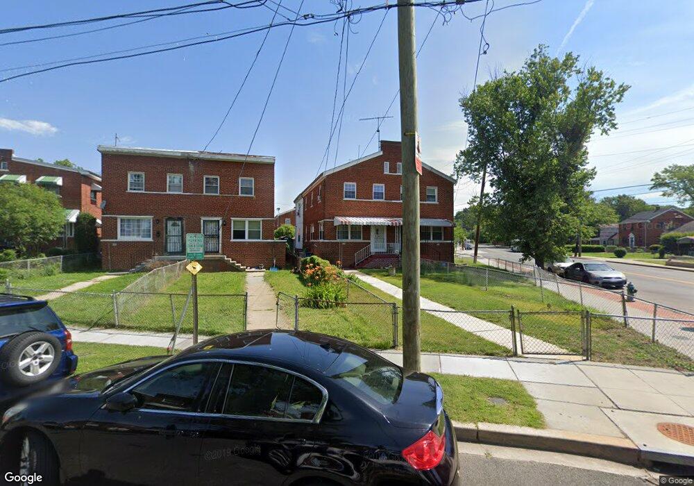 628 Galveston St SE, Washington, DC 20032 - photo 1