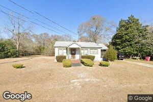 45 N Boston Ave, Mc Rae Helena, GA 31037