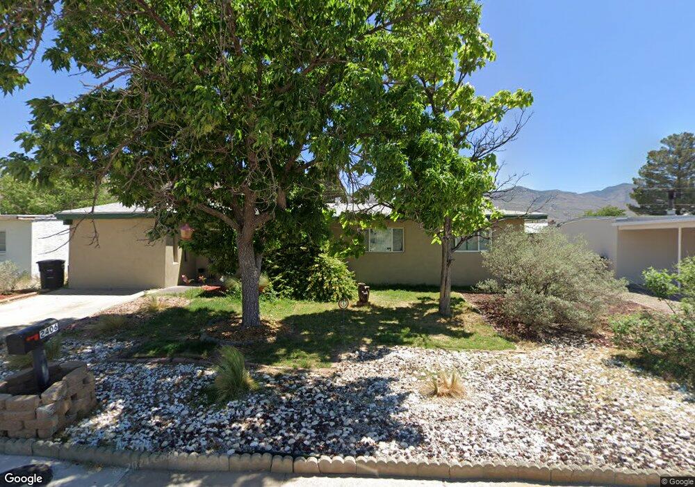 2406 Princeton Ave, Alamogordo, NM 88310 - photo 1