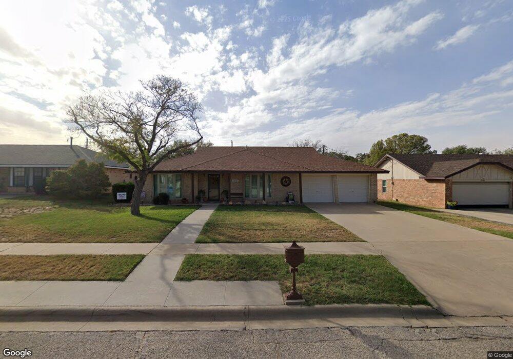 2600 Central Dr, Big Spring, TX 79720 - photo 1