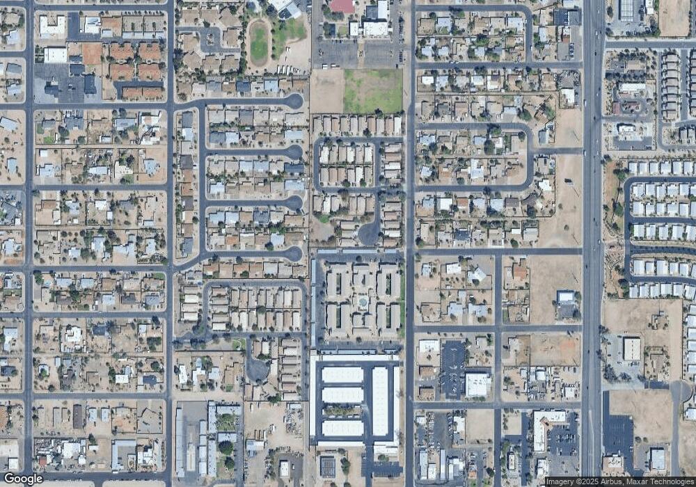 156 N Saffron Cir, Mesa, AZ 85205 - photo 1