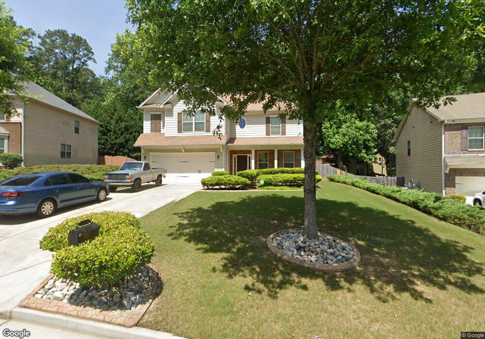 1955 Windsor Creek Dr SW, Conyers, GA 30094 - photo 1