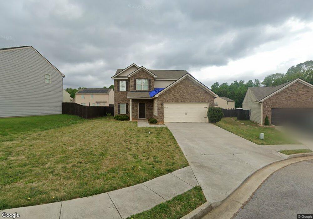 2517 Cornerstone Ln, Hampton, GA 30228 - photo 1