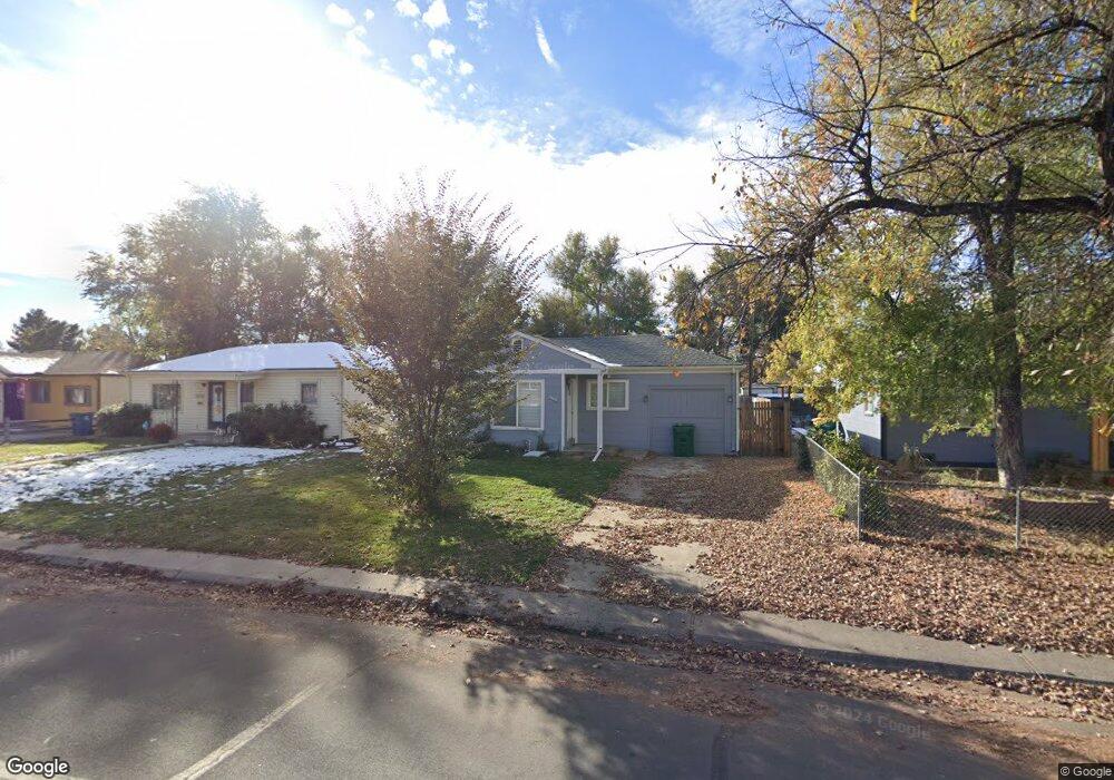 2049 Ironton St, Aurora, CO 80010 - photo 1