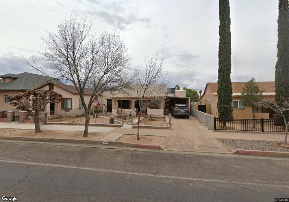 649 E 7th St, Douglas, AZ 85607 - photo 1