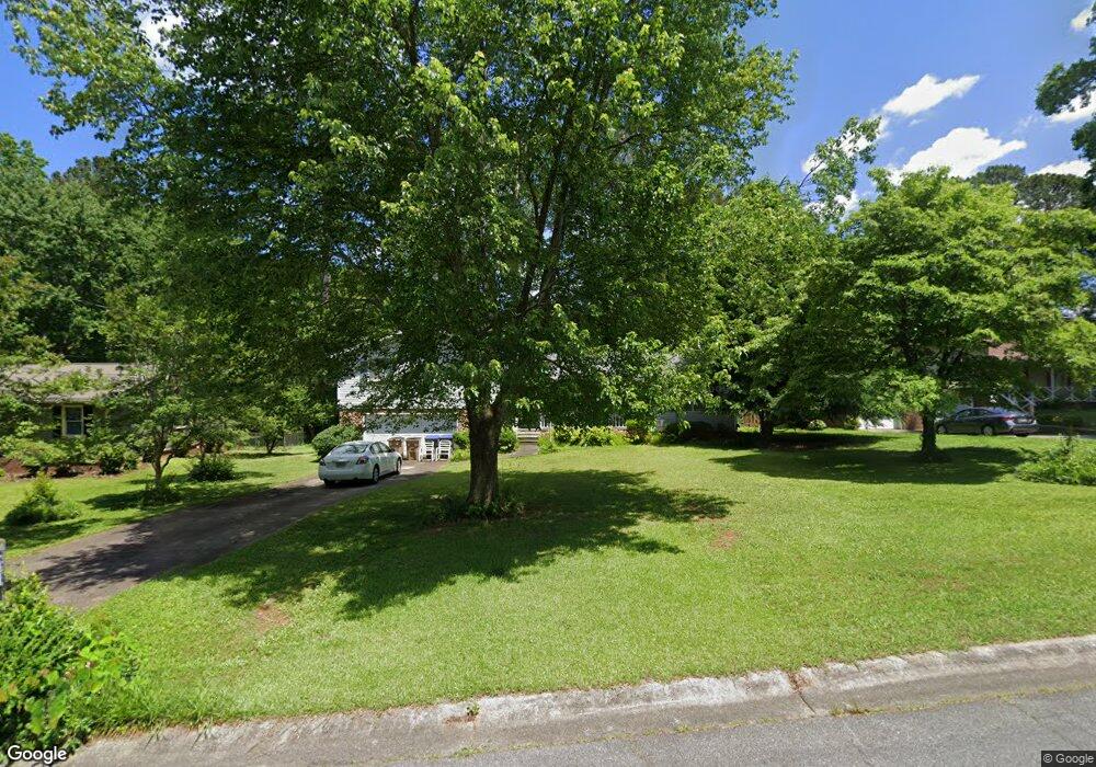 4360 Marsh Rd, Marietta, GA 30066 - photo 1