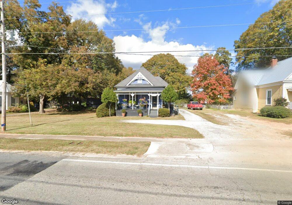 428 Forsyth St, Barnesville, GA 30204 - photo 1