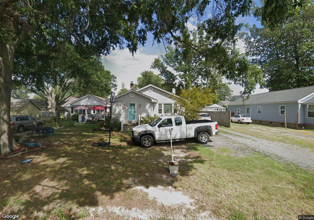 1212 Marshall Ave, Colonial Beach, VA 22443 - photo 1