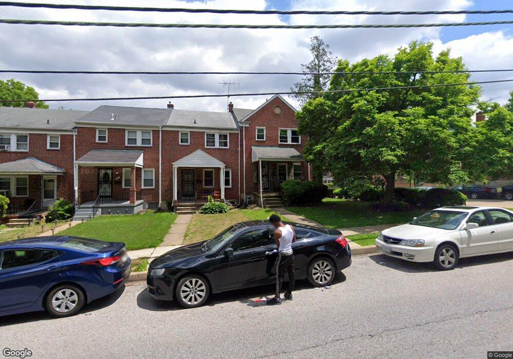 5501 Hillen Rd, Baltimore, MD 21239 - photo 1