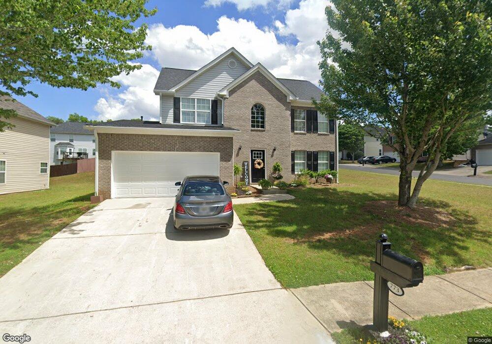 773 Patriot's Point St, Locust Grove, GA 30248 - photo 1