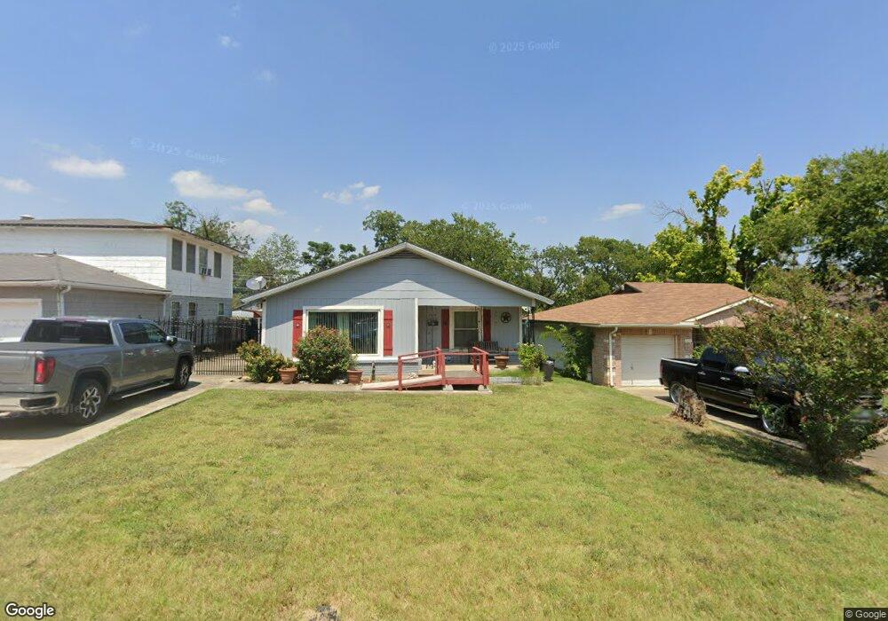 2714 NW Loraine St, Fort Worth, TX 76106 - photo 1