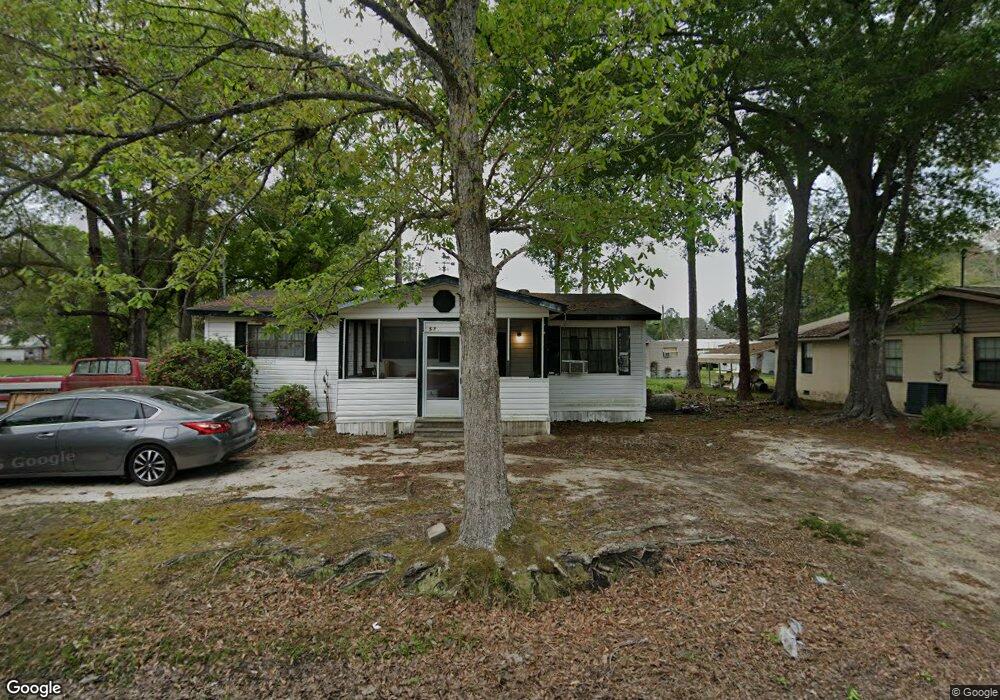 57 Joseph St, Pearson, GA 31642 - photo 1
