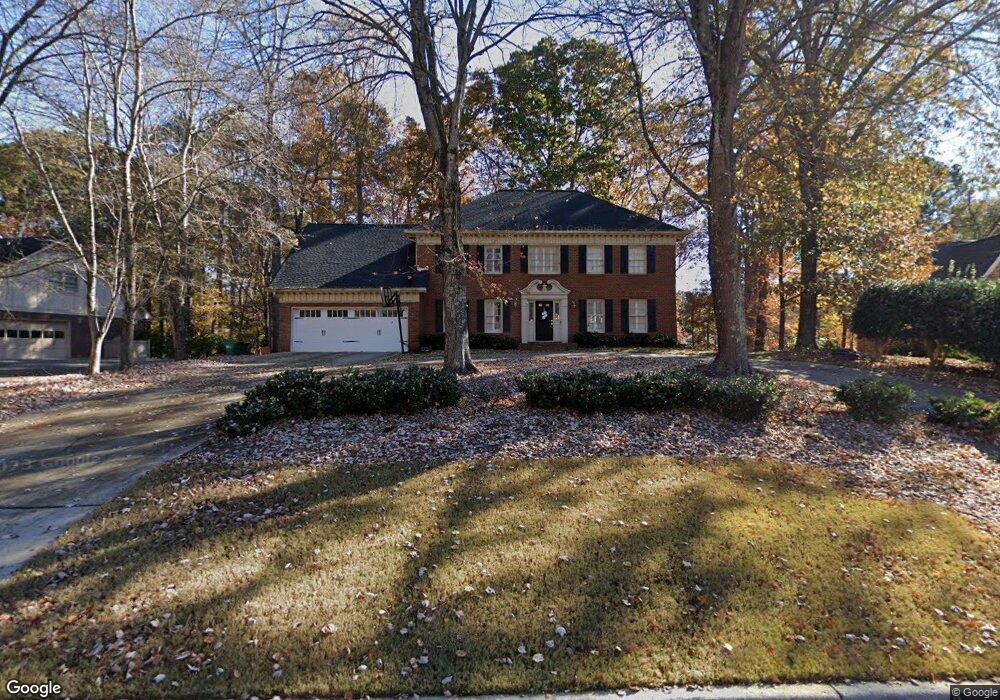 5710 Clinchfield Trail unit 7, Norcross, GA 30092 - photo 1