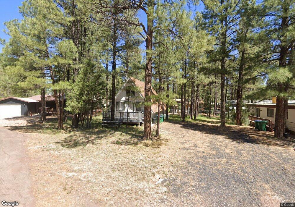 2820 W Stock, Show Low, AZ 85901 - photo 1