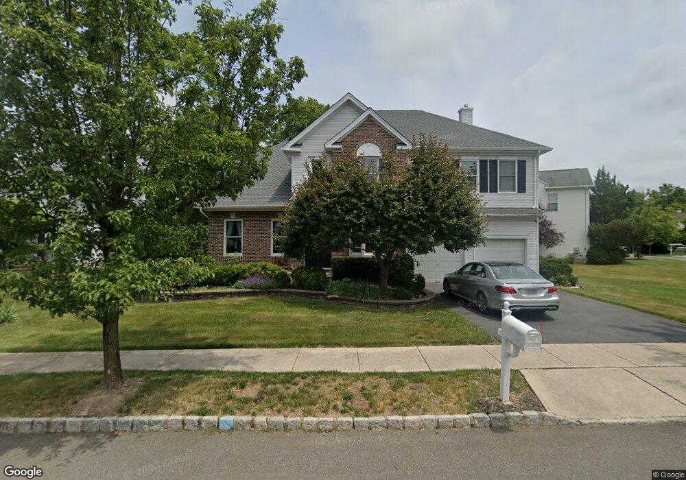 3 Carlton Cir, Princeton, NJ 08540 - photo 1