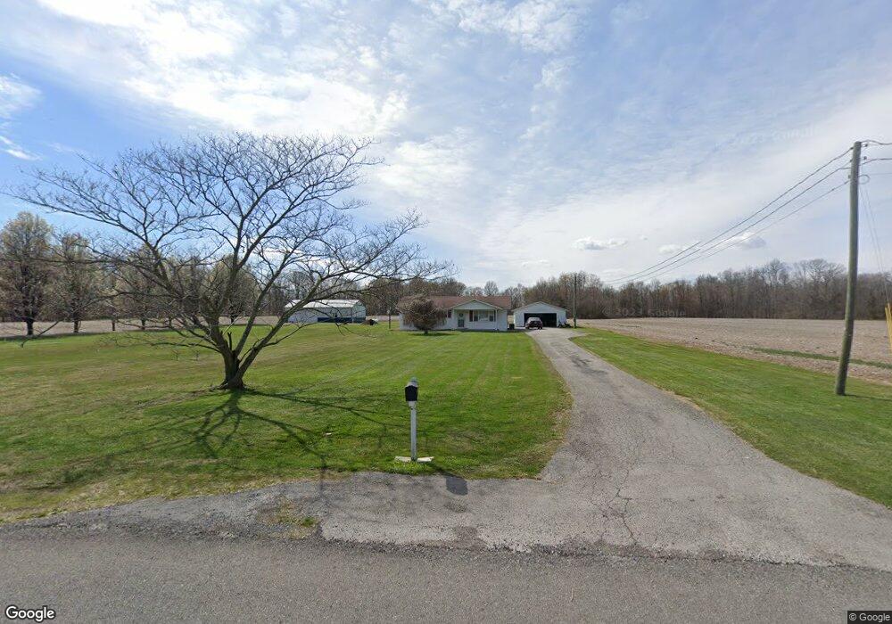 7901 N Terry Rd, Deputy, IN 47230 - photo 1