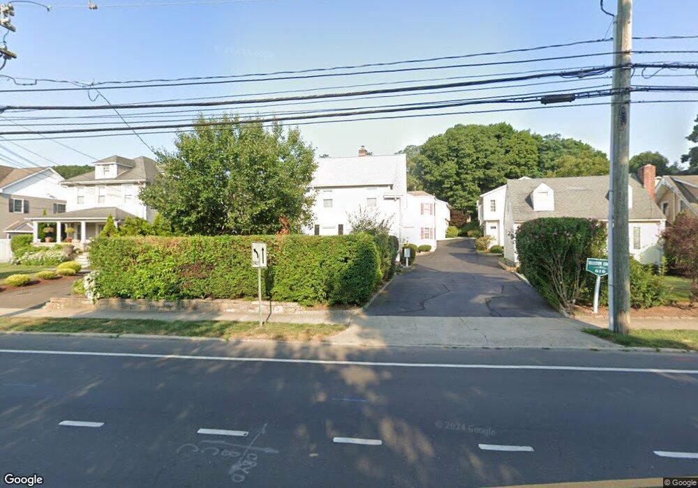 612 Hope St unit D, Stamford, CT 06907 - photo 1