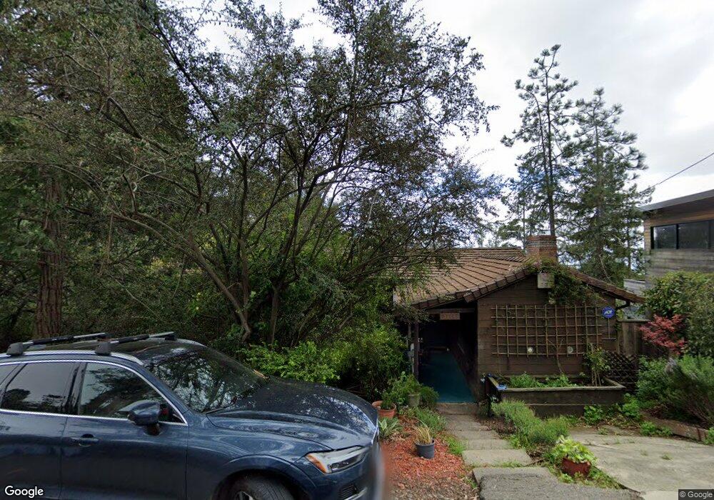 1406 Queens Rd, Berkeley, CA 94708 - photo 1