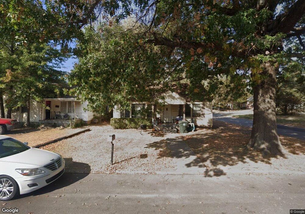 2000 Elgin St, Muskogee, OK 74401 - photo 1