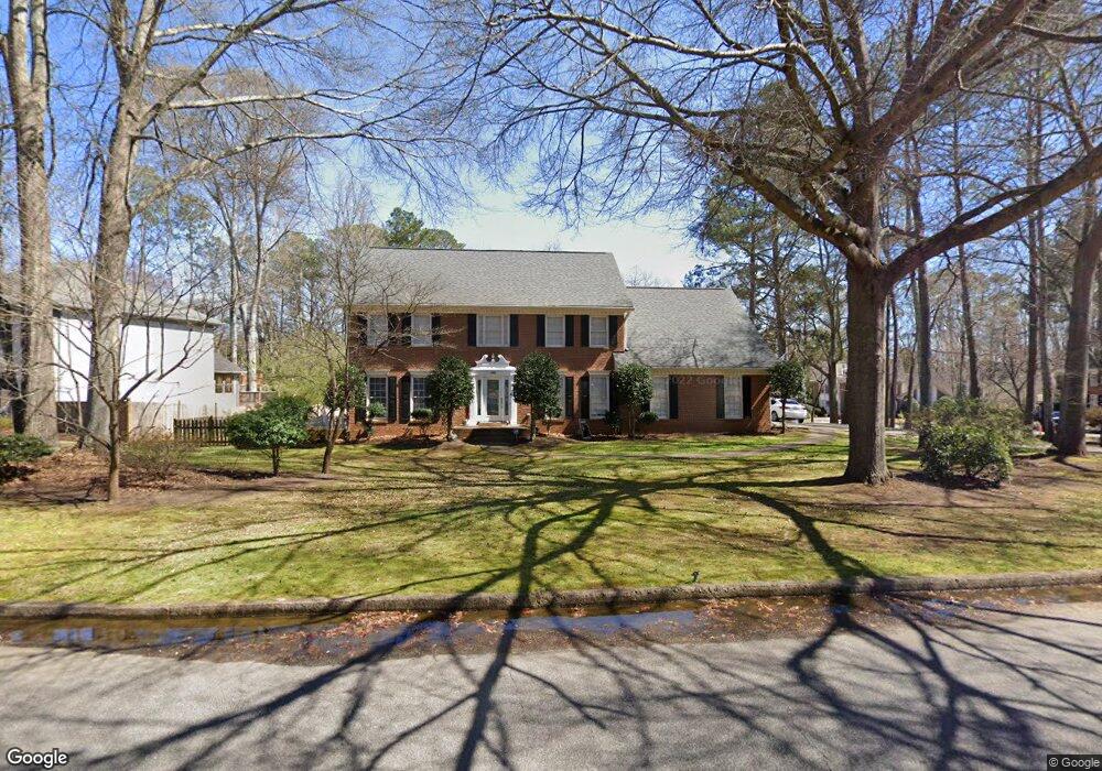 985 Brandon Ridge Dr unit 3, Roswell, GA 30075 - photo 1