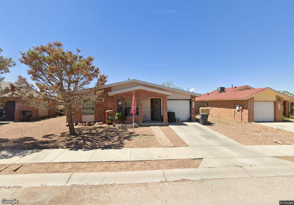 517 Lauren St, Horizon City, TX 79928 - photo 1